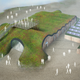 Image for article titled Solar Power Will Keep This Ice Hotel Nice and Cold All Year